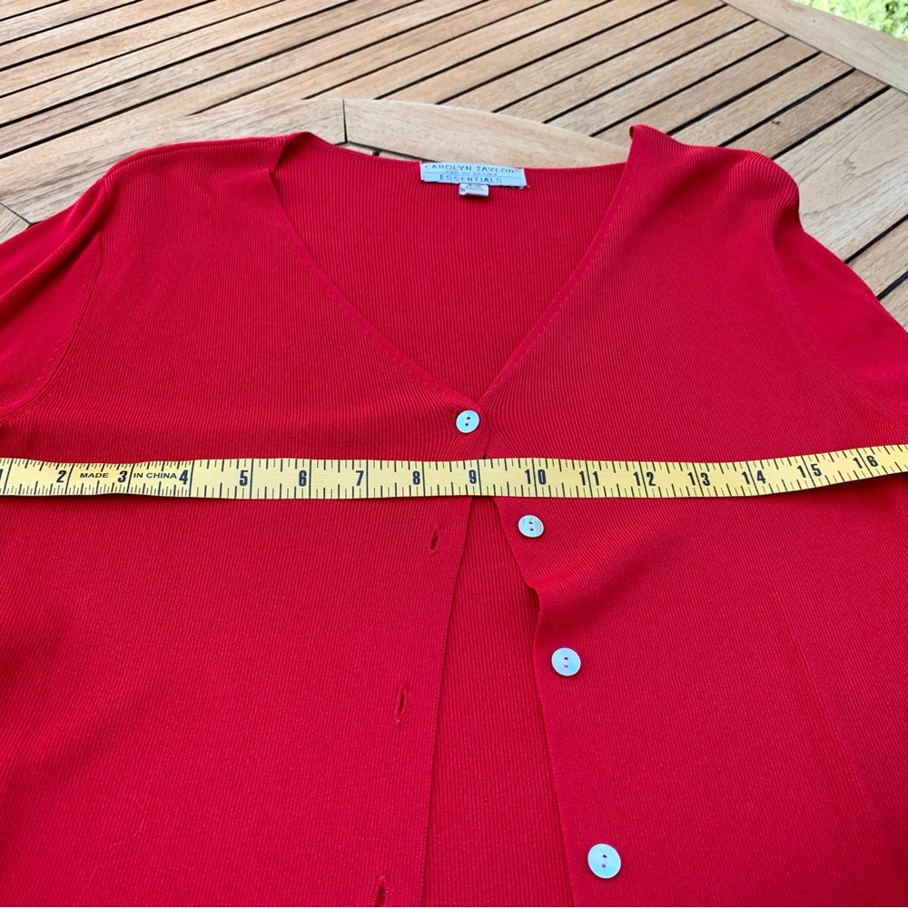 Carolyn Taylor Cardigan Set - Picture 6 of 11